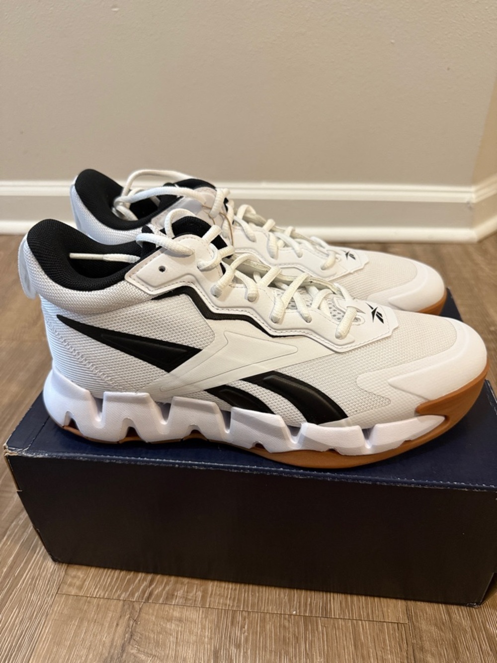 Reebok Zig Encore sneakers